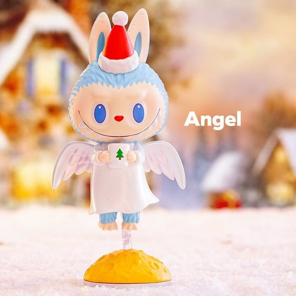 Angel - The Monsters Let's Christmas Series by Kasing Lung x POP MART