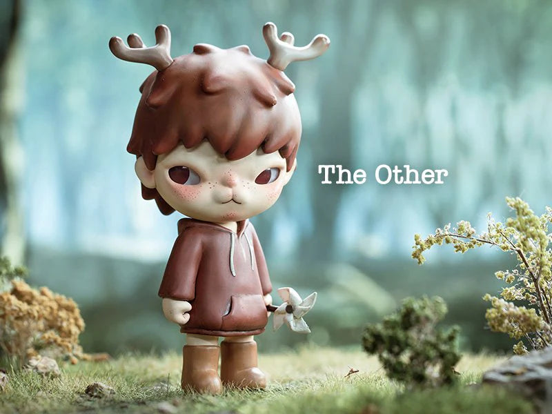 The Other - Hirono City of Mercy Series by Lang x POP MART