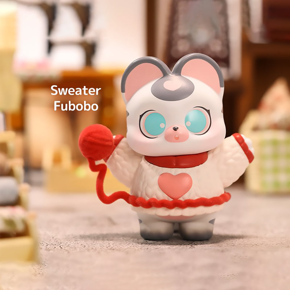 Sweater Fubobo - FUBOBO Tailor Shop by POP MART