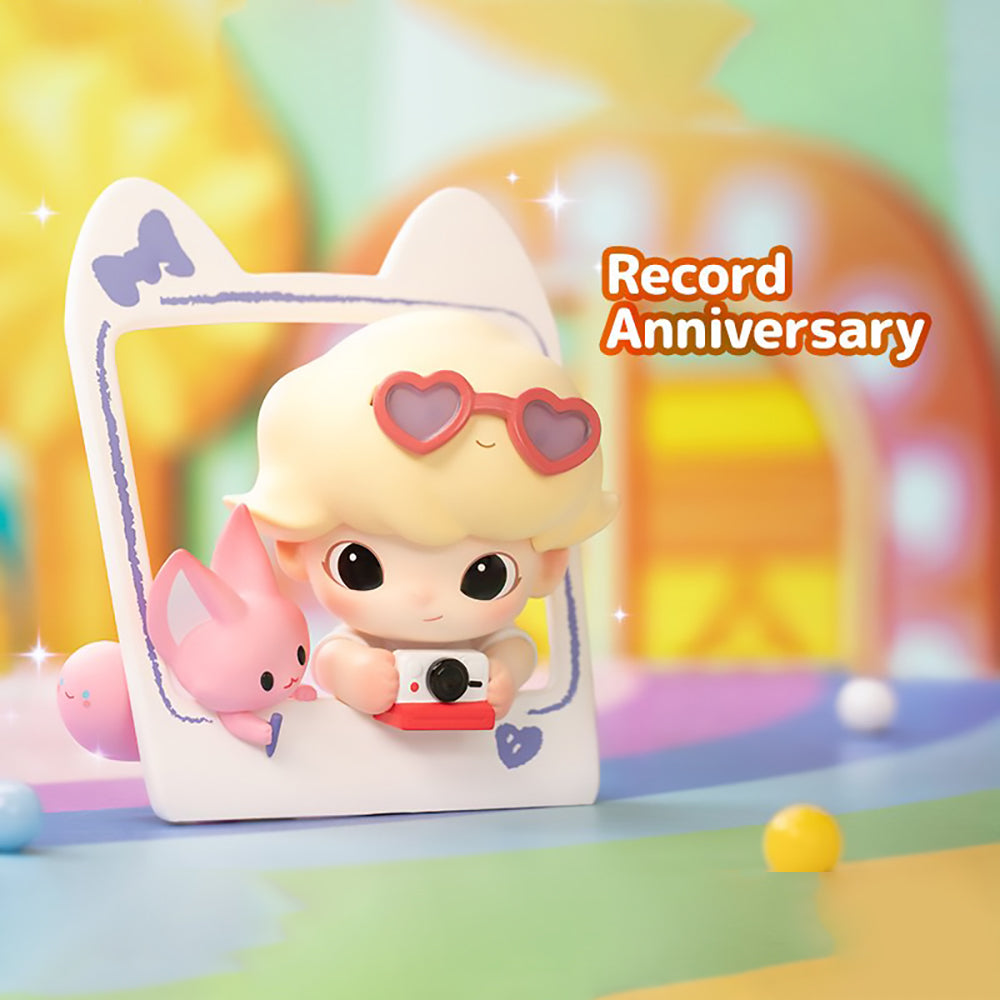 Record Anniversary - Dimoo Dating Series by POP MART