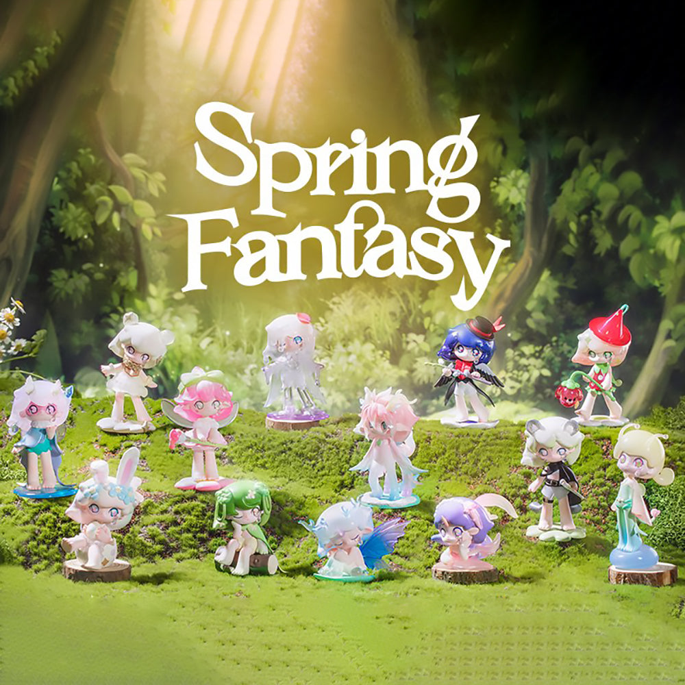 AZURA Spring Fantasy Blind Box Series by POP MART - Mindzai Toy Shop