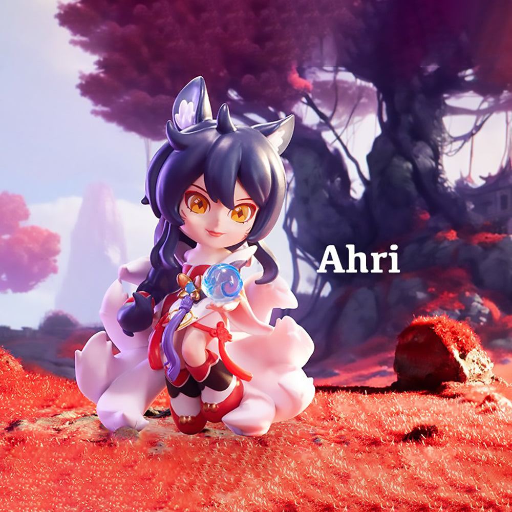 Ahri  - League of Legends Classic Characters Series by POP MART