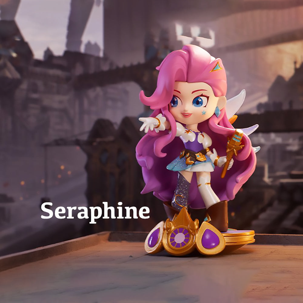 Seraphine - League of Legends Classic Characters Series by POP MART