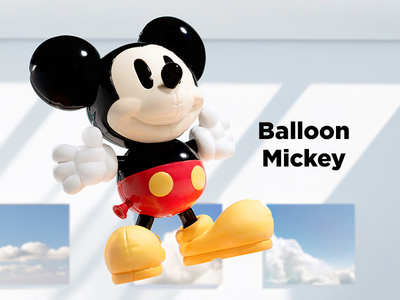 Disney 100th Anniversary Mickey Ever Curious Series Blind Box by POP MART