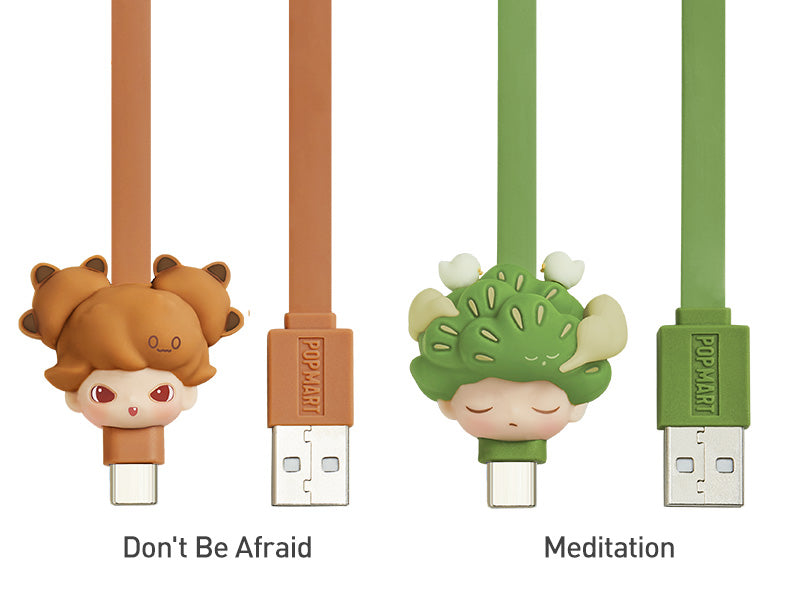 Dimoo By Your Side Series USB Type-C Cable Blind Box