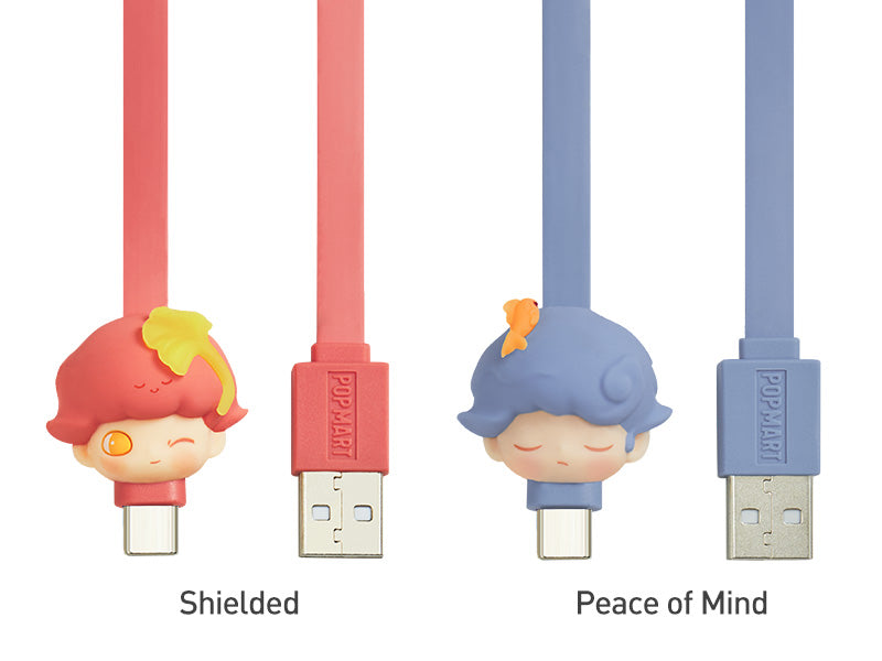 Dimoo By Your Side Series USB Type-C Cable Blind Box