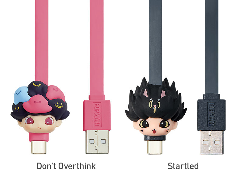 Dimoo By Your Side Series USB Type-C Cable Blind Box