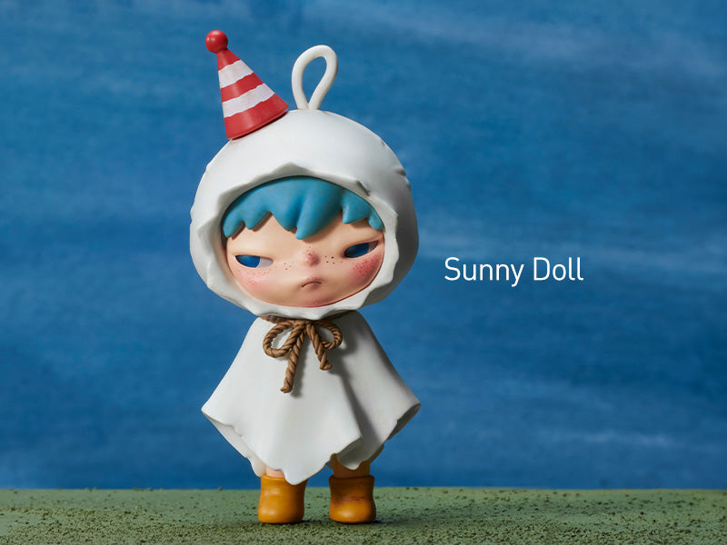 Hirono Shelter Series Figures Blind Box by POP MART