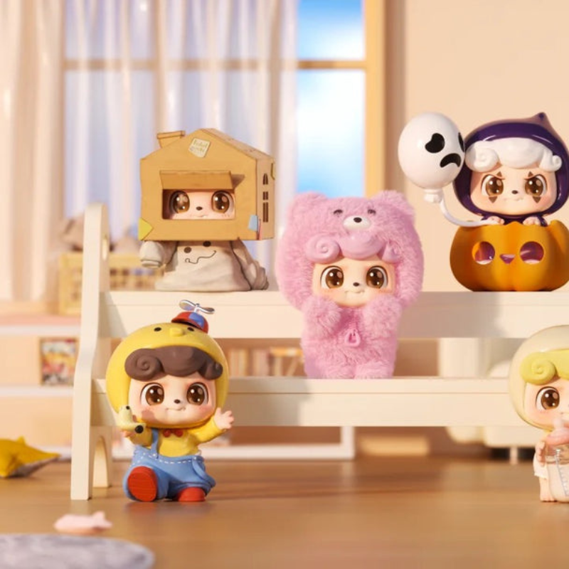 Be Your Q Baby Series Blind Box by JOTOYS