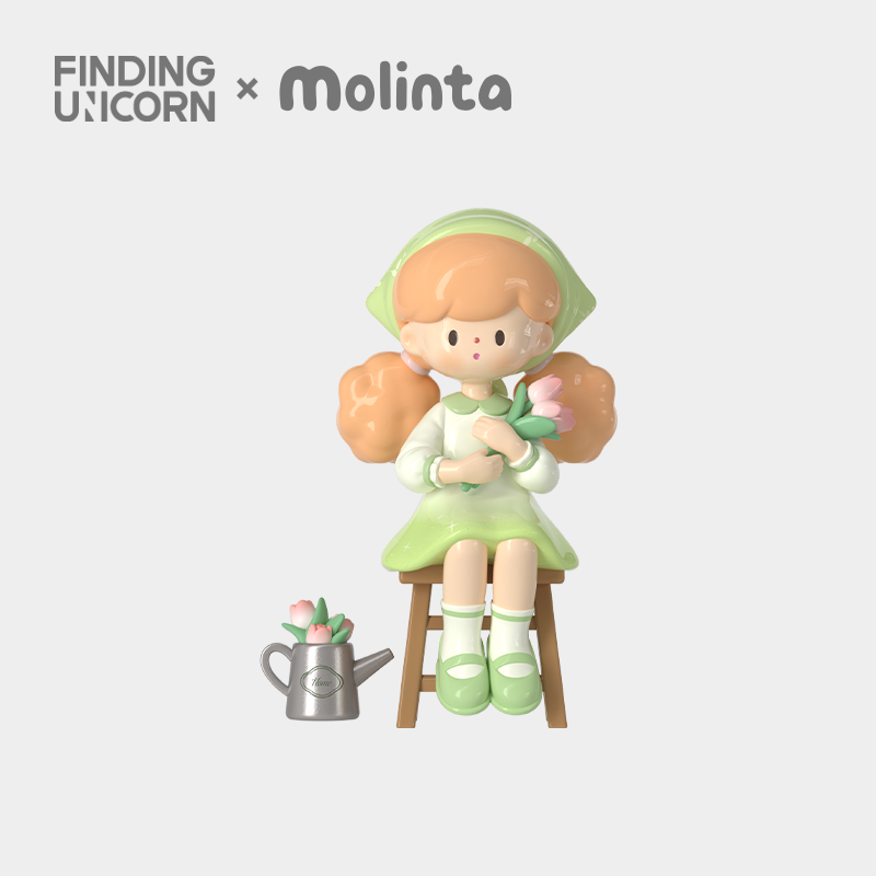 Molinta Minor Holiday Series Blind Box by Finding Unicorn