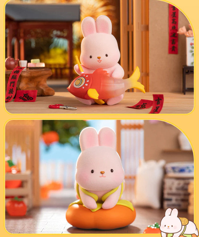 Momo Bunny Wish Series by FUNISM