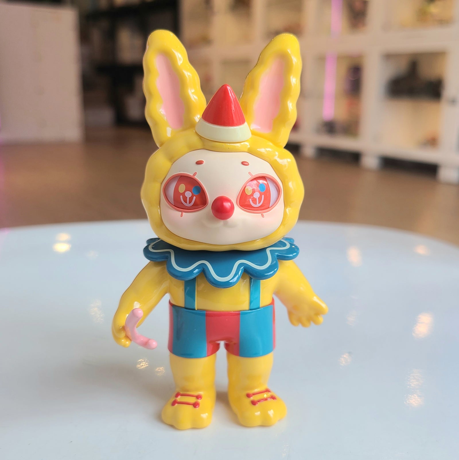 Rabty Zeroo Clown - YEAOHUA Agan American Vintage Series by Agan x Finding Unicorn