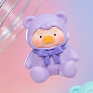 Purple - Teddy MINI Series by LuLu the Piggy