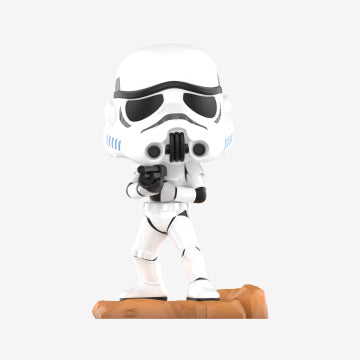 Star Wars Blind Box Series by POP MART