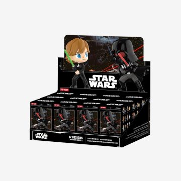 Star Wars Blind Box Series by POP MART