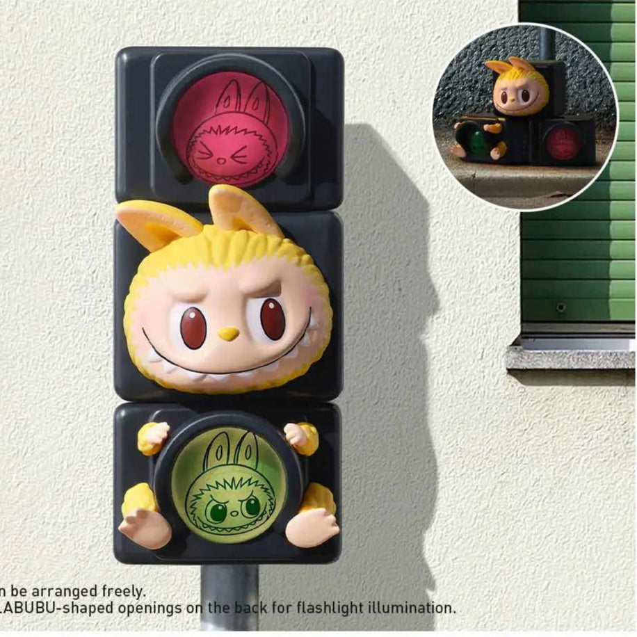 Traffic Light - The Monsters Almost Hidden Series by POP MART