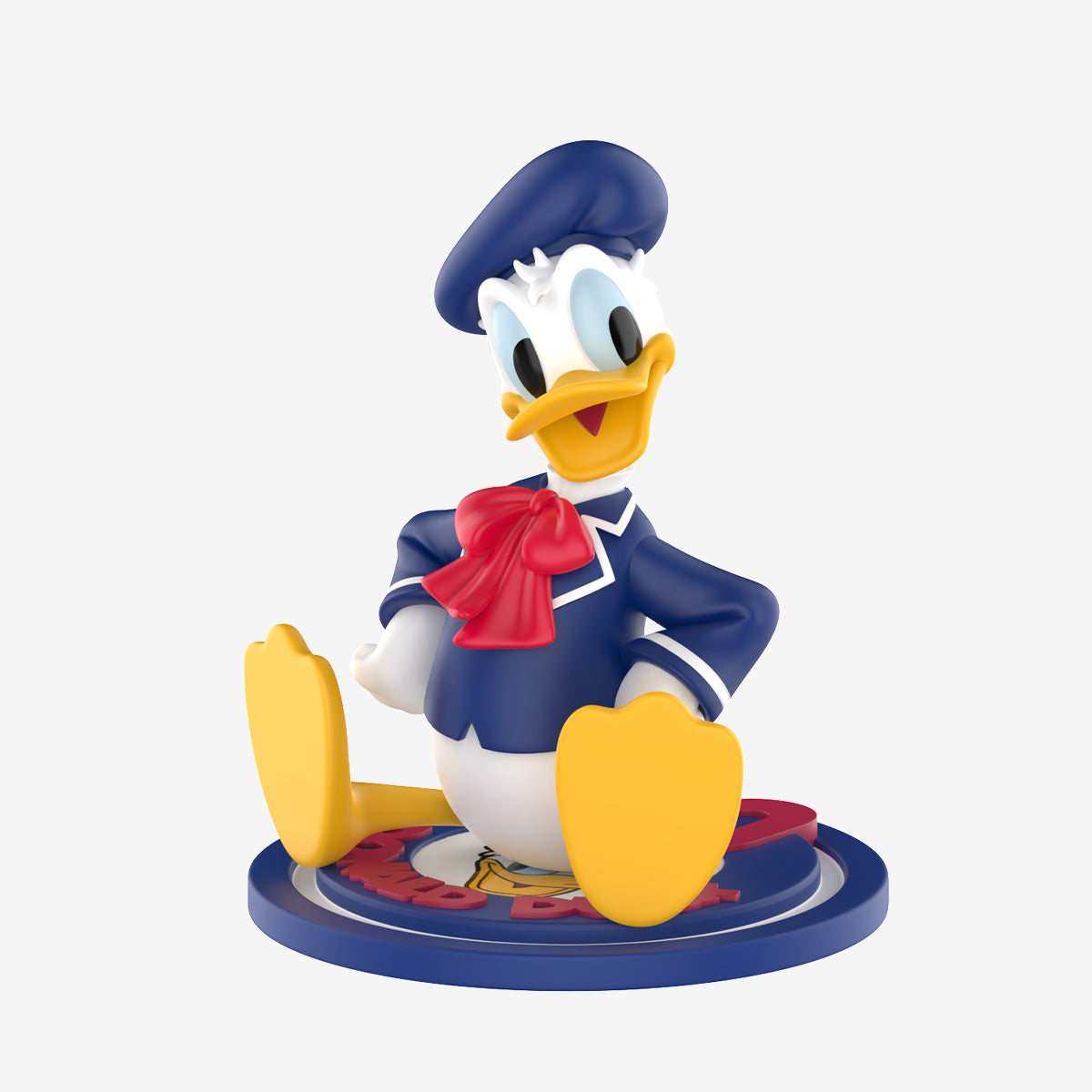 Disney Donald Duck 90th Anniversary  Series Figures by POP MART