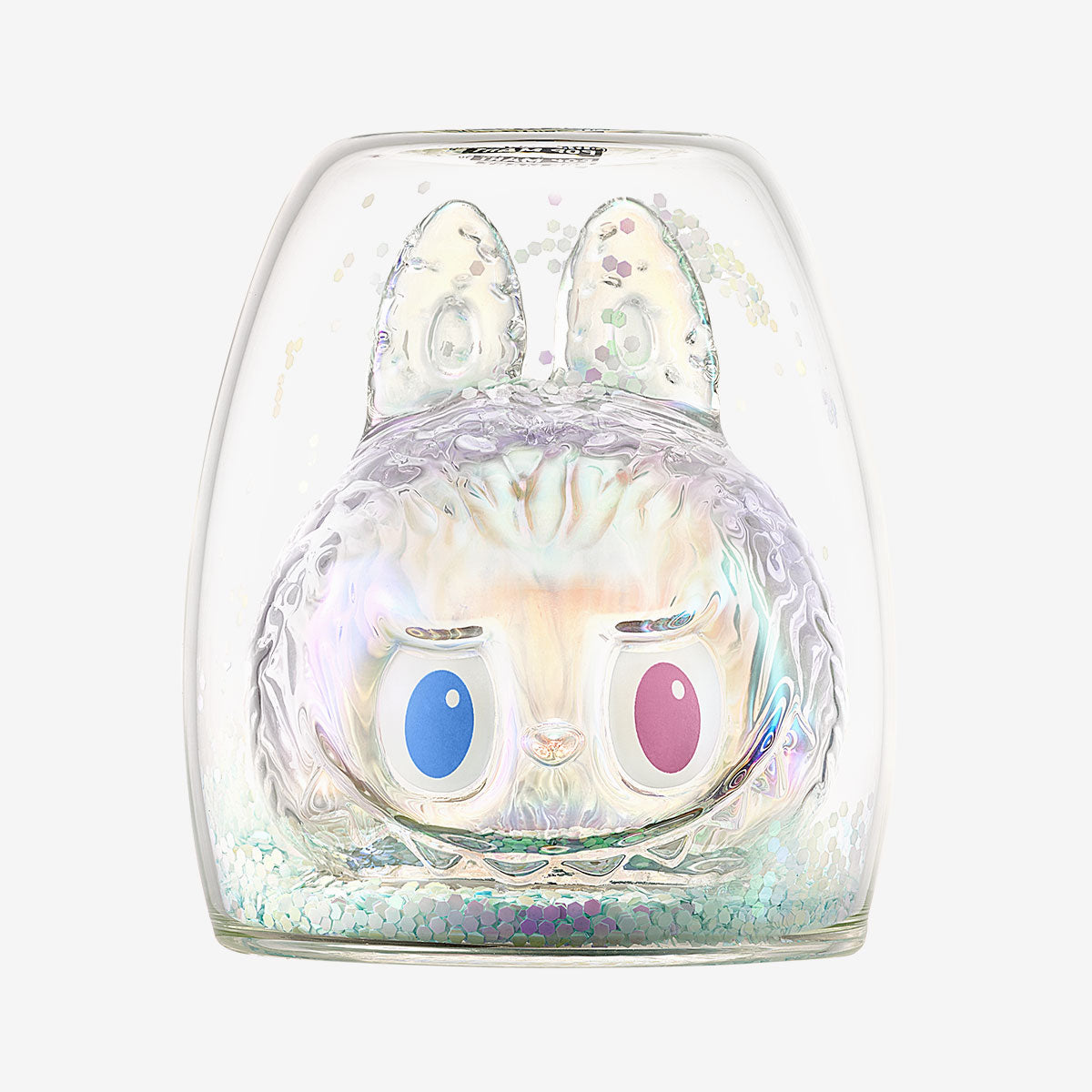 The Monsters Cheers! Double Walled Glass Blind Box by POP MART