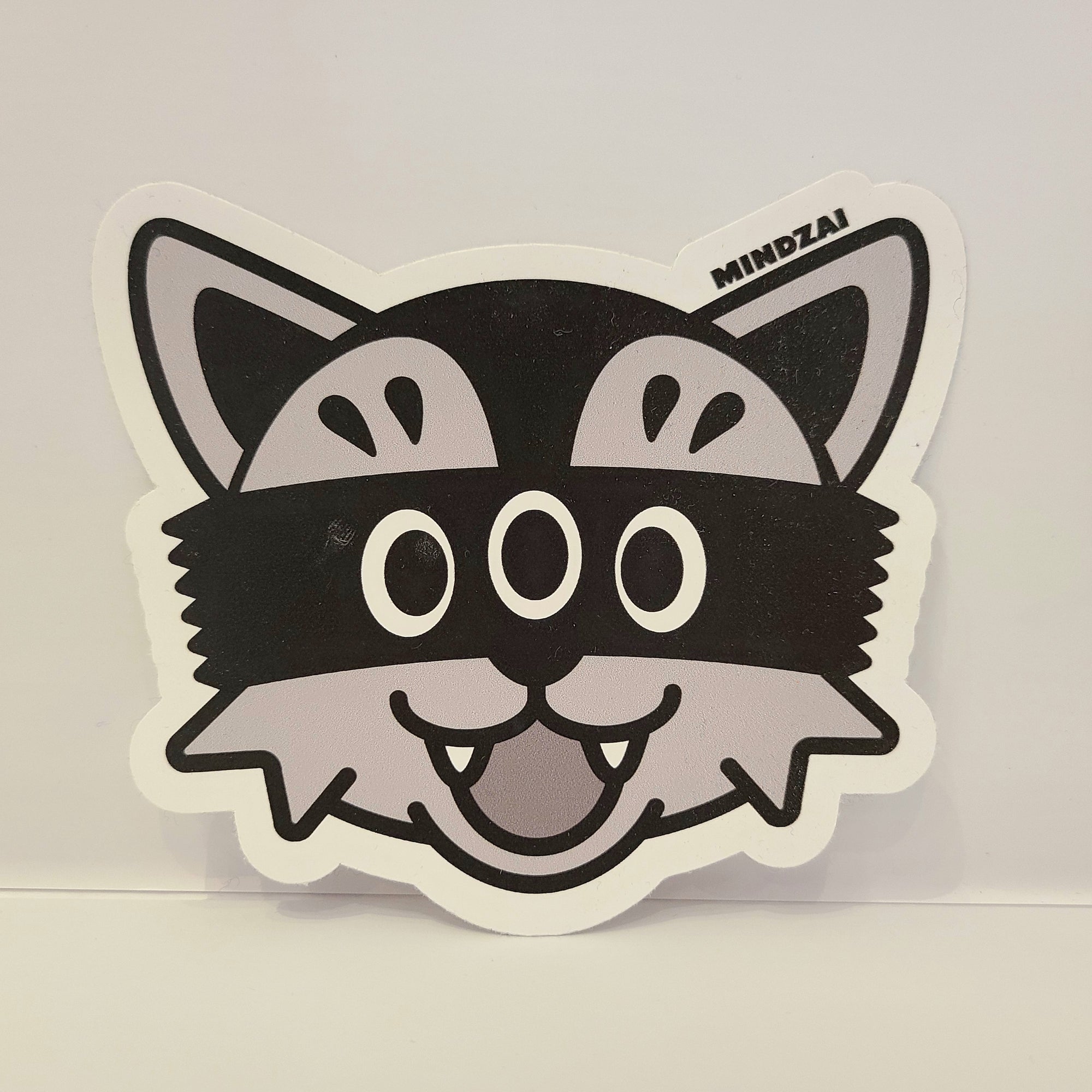 Hunter OG Large Sticker