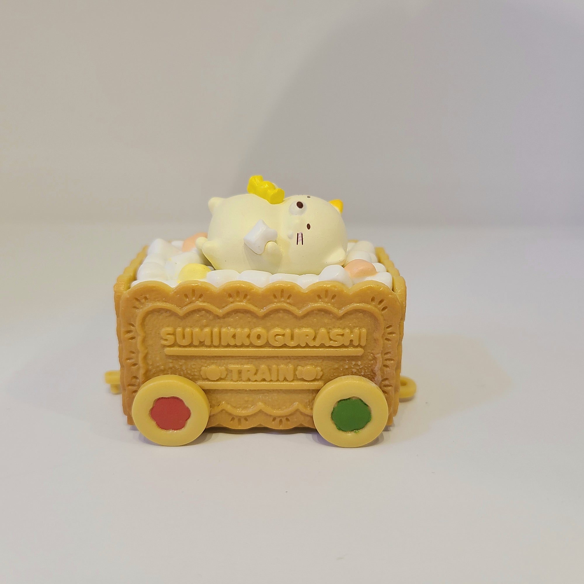 [RE-MENT] SUMIKKO GURASHI SWEETS TRAIN - cat