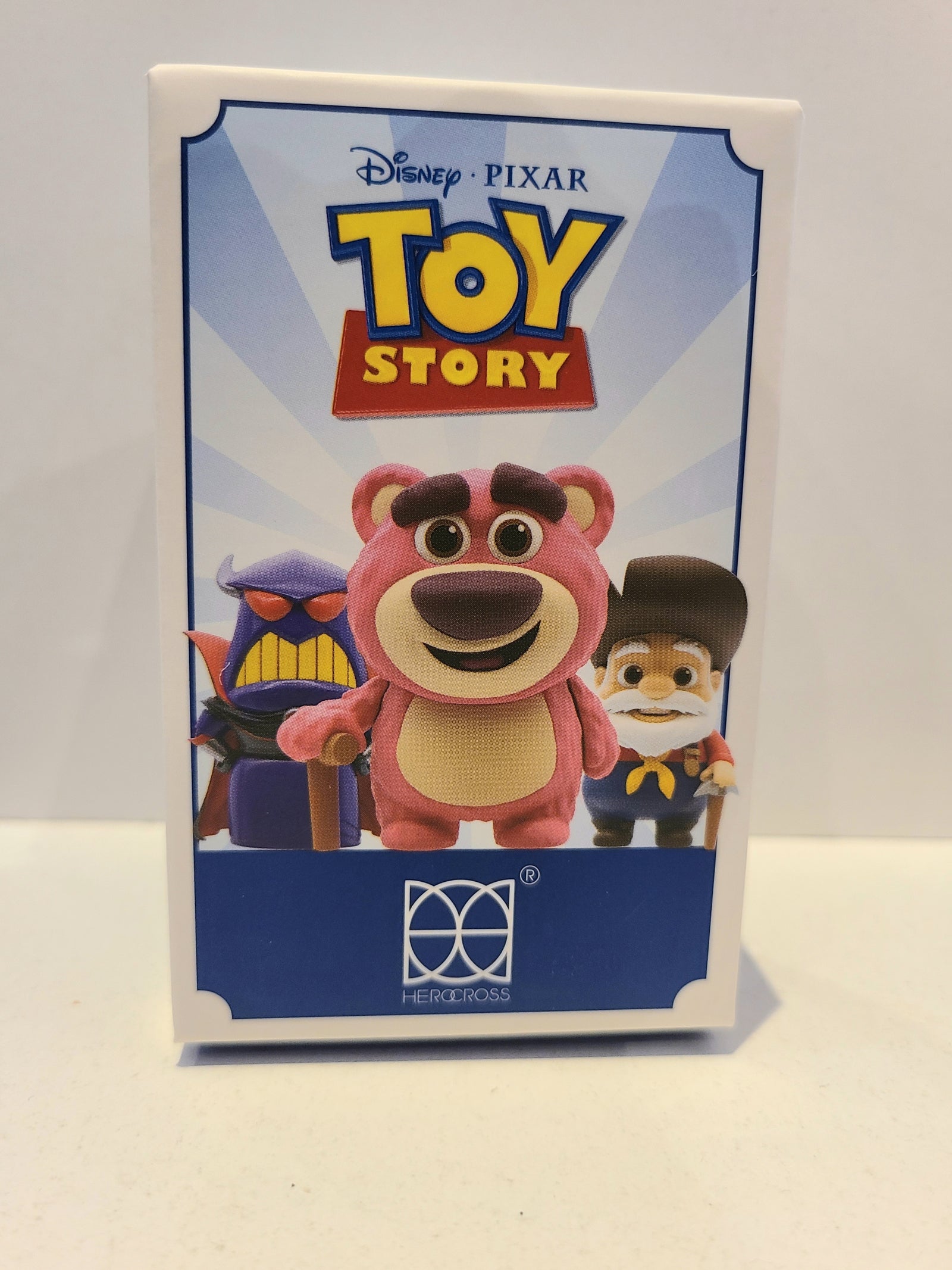 Disney Pixar Toy Story - Herocross - Single blind box