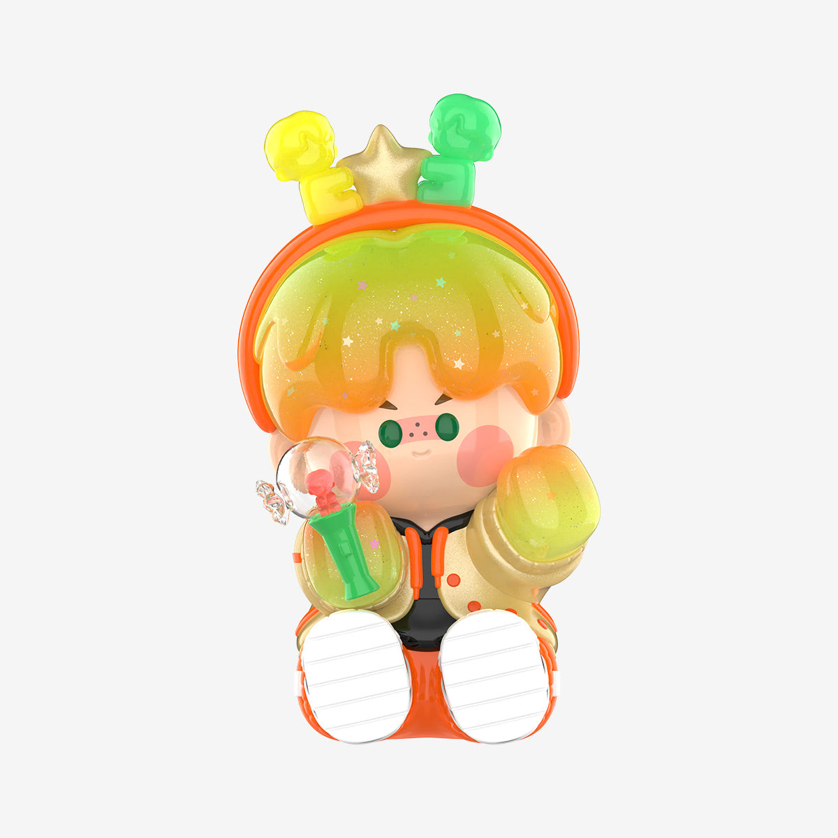 PINO JELLY Star Project Series Figures by POP MART