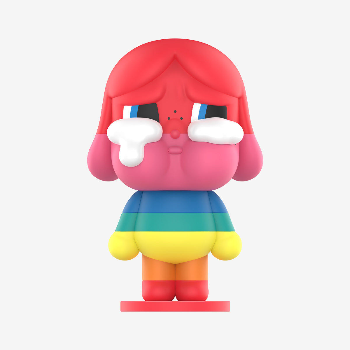 CRYBABY Crying Again Series Figures by POP MART