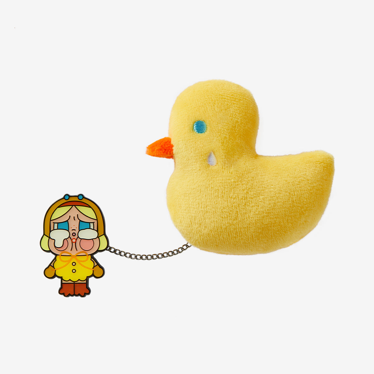 CRYBABY Crying Again Series-Plush Badge Blind Box by POP MART