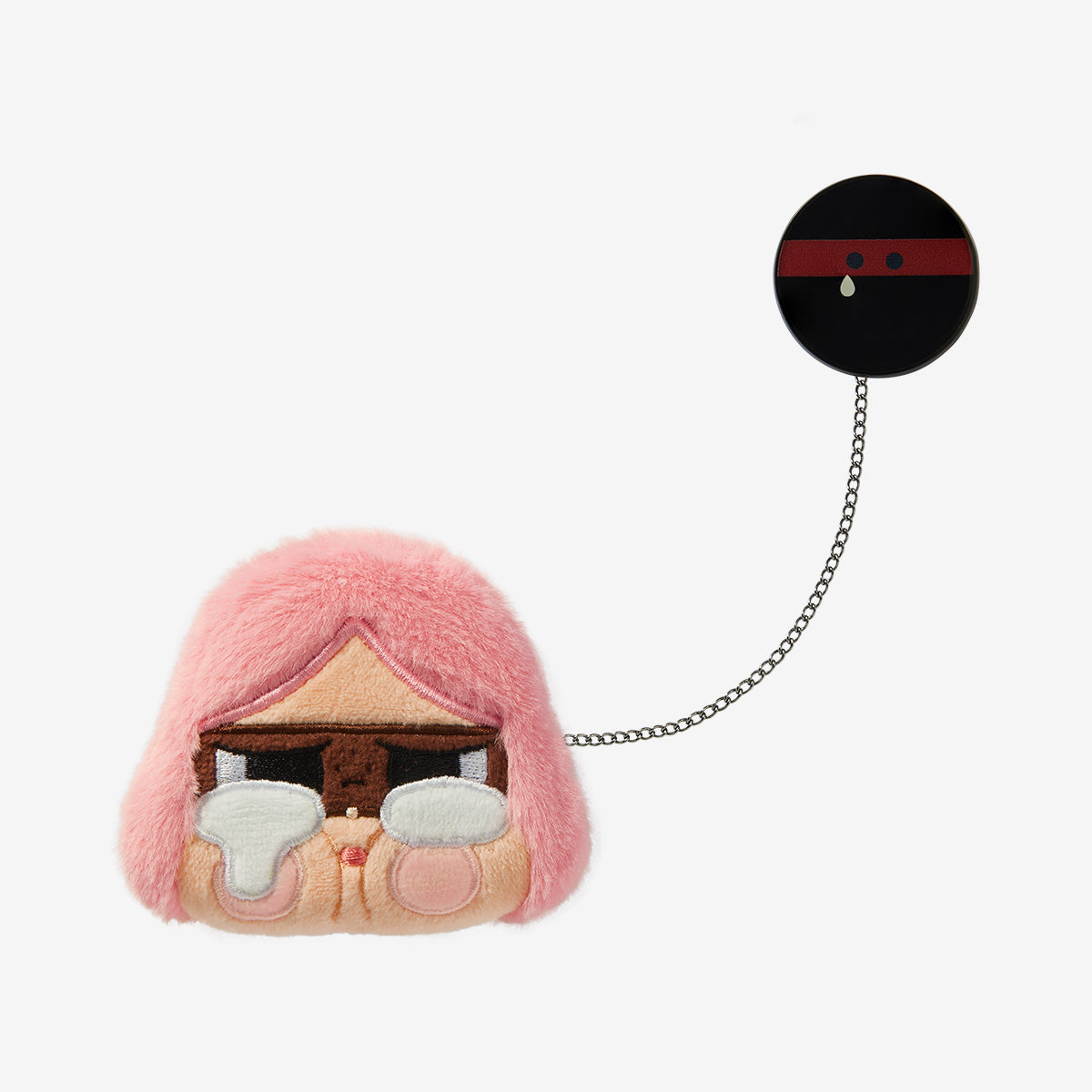 CRYBABY Crying Again Series-Plush Badge Blind Box by POP MART