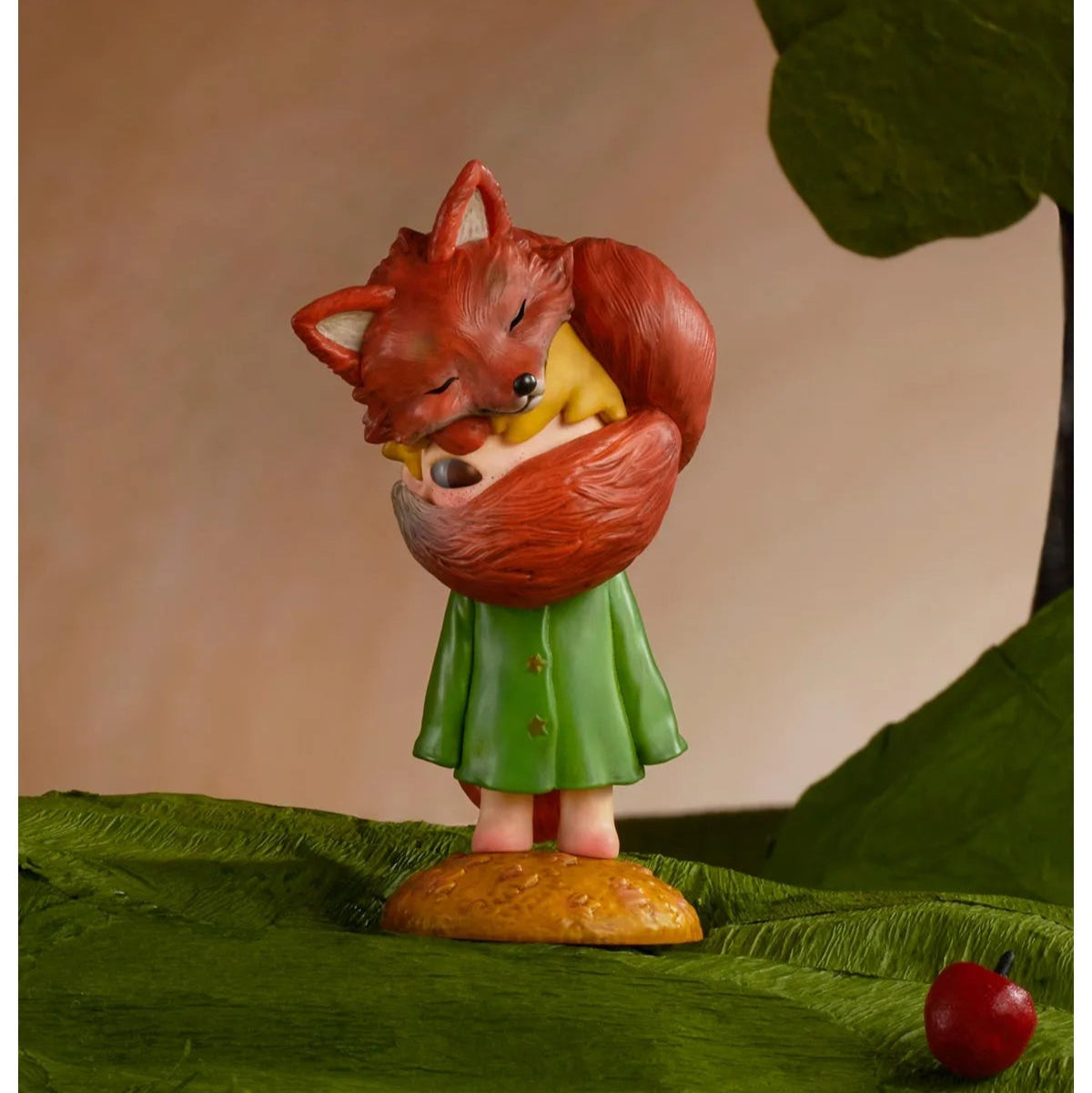 The Fox - Hirono × Le Petit Prince Series by POP MART