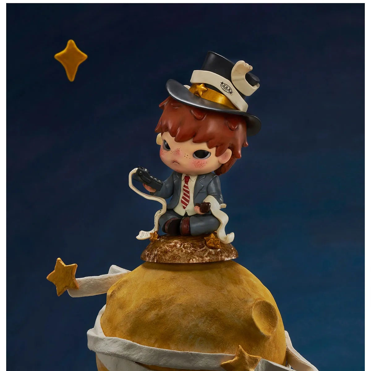 The Businessman - Hirono × Le Petit Prince Series by POP MART