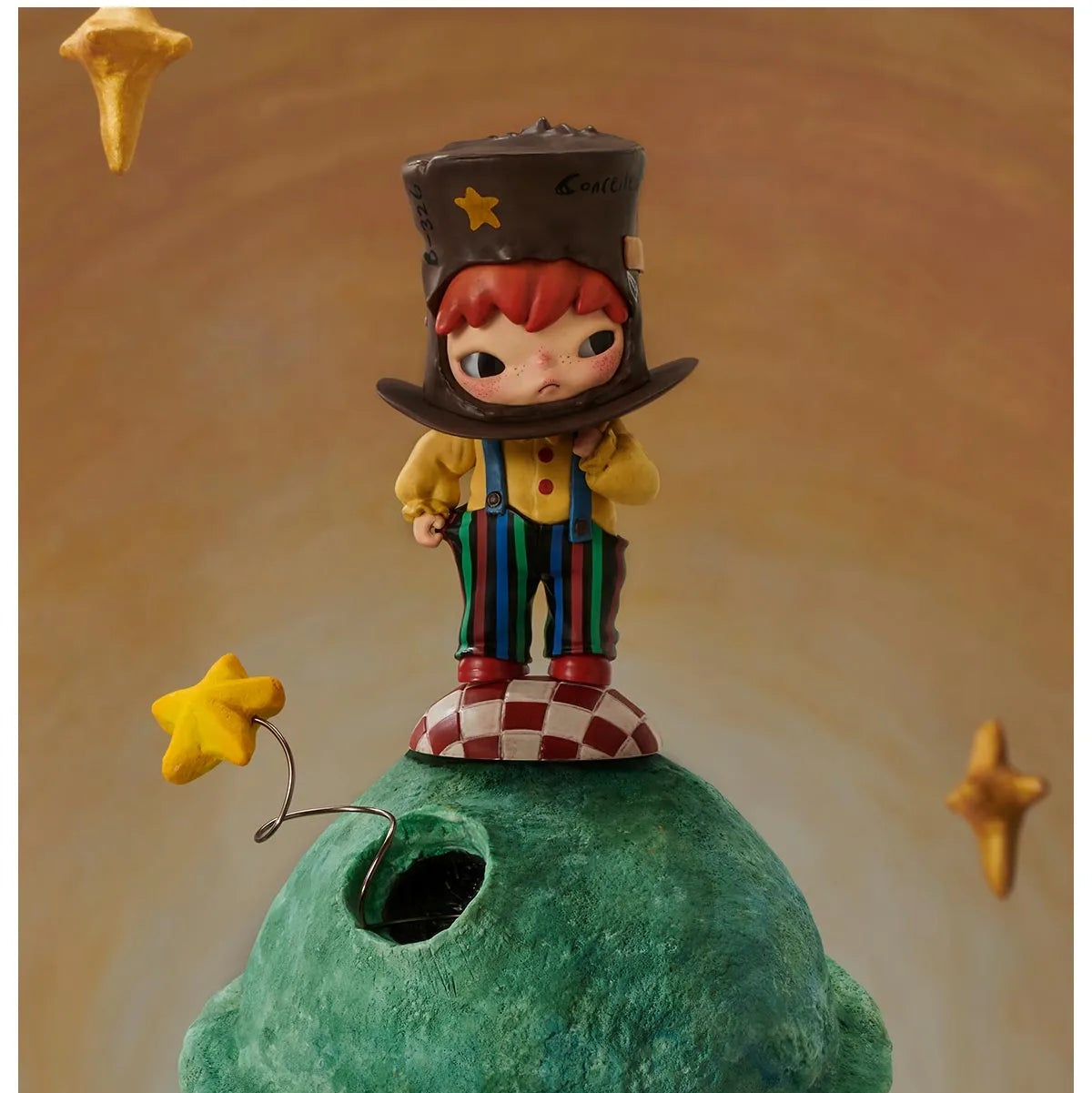 Conceited Man - Hirono × Le Petit Prince Series by POP MART