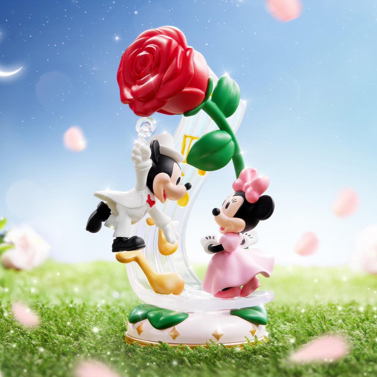 The Wonderful Dreams of Mickey and His Friends Series Scene Sets by POP MART