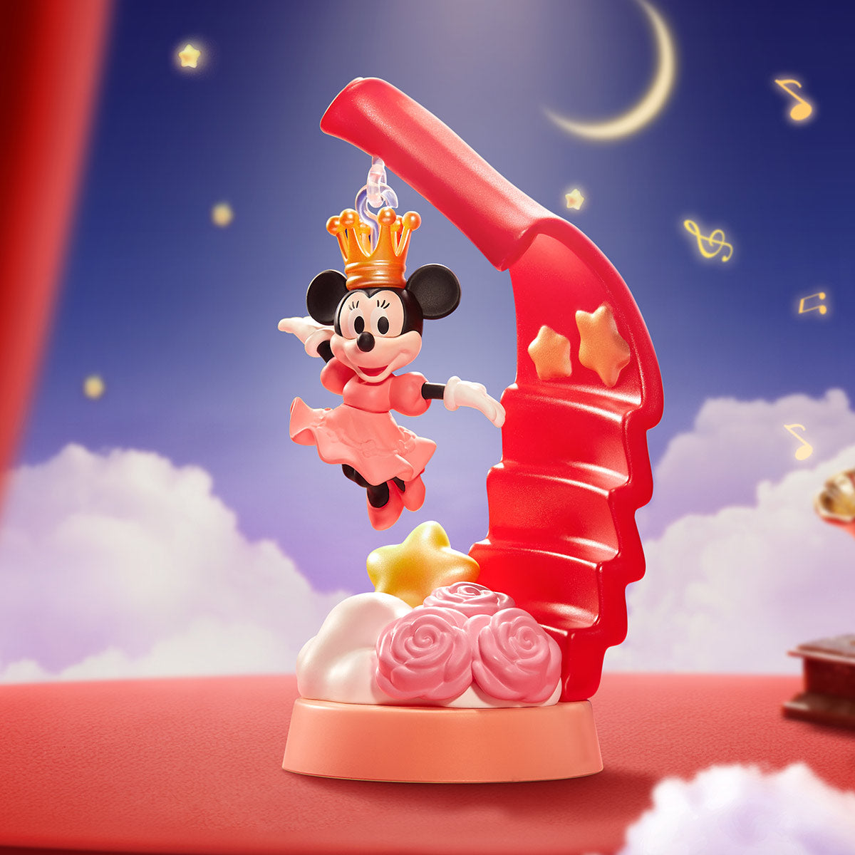 The Wonderful Dreams of Mickey and His Friends Series Scene Sets by POP MART