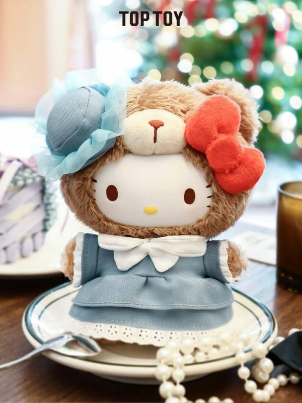 Sanrio Characters Afternoon Tea Plush by TOP TOY