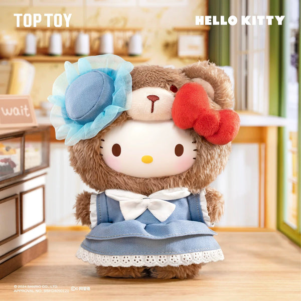 Sanrio Characters Afternoon Tea Plush by TOP TOY