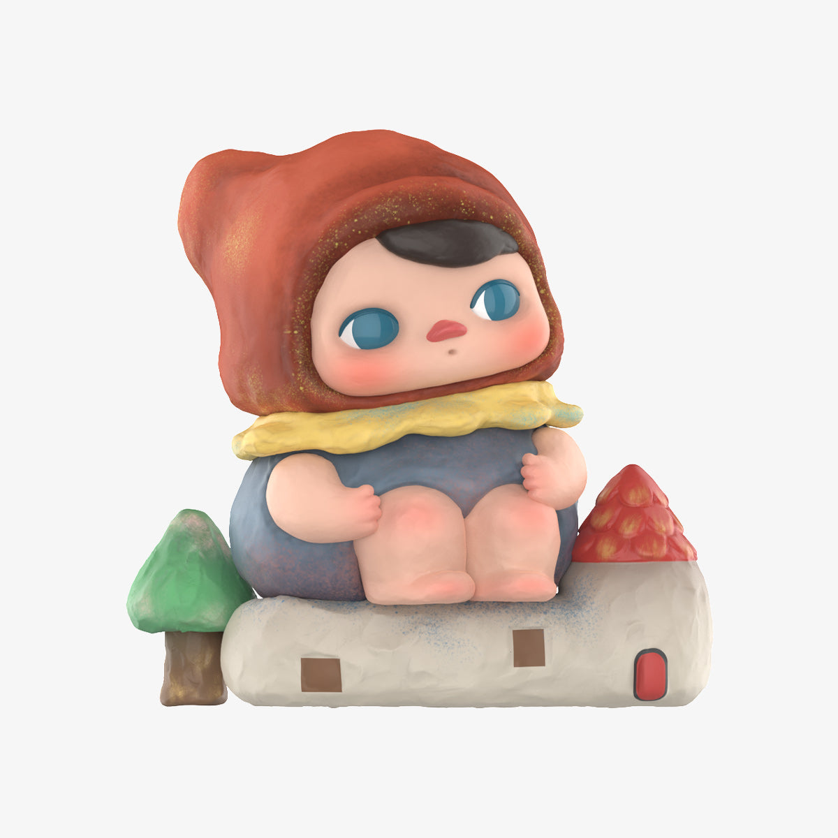 PUCKY Poko's Adventure Series Figures by POP MART