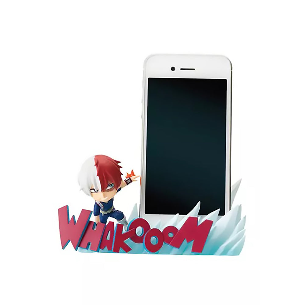 Todoroki - My Hero Academia Desktop Heroes Series by Re-Ment