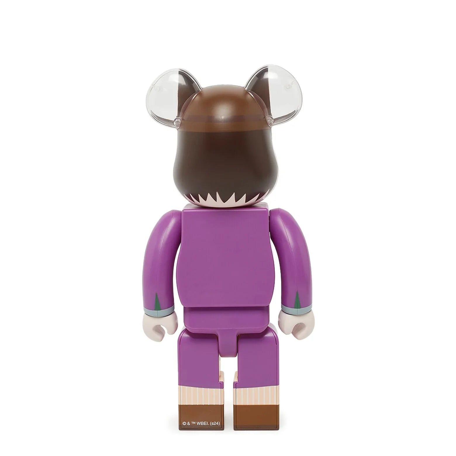 Willy Wonka 400% Bearbrick by Medicom Toy