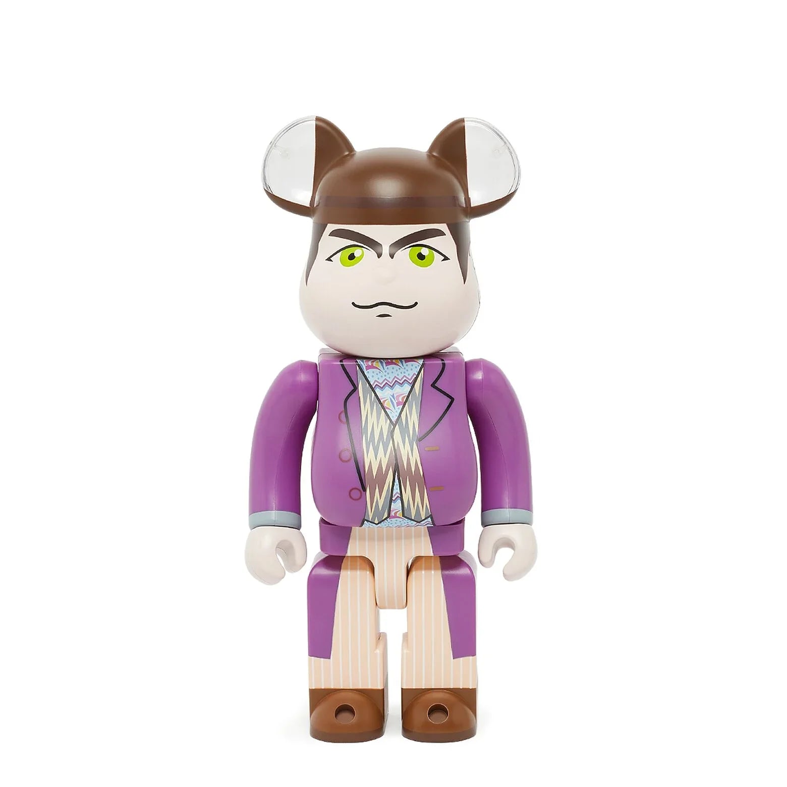 Willy Wonka 400% Bearbrick by Medicom Toy