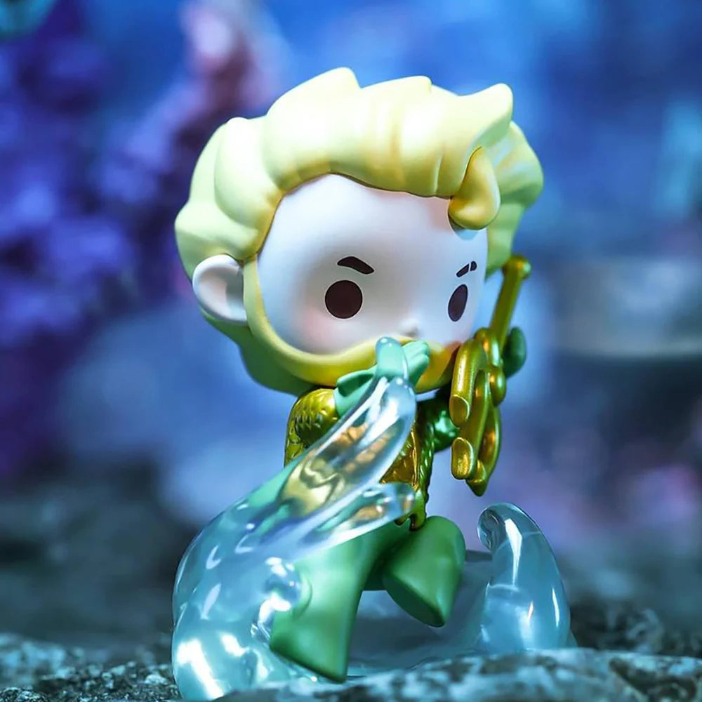 Aquaman - DC Justice League Series by POP MART