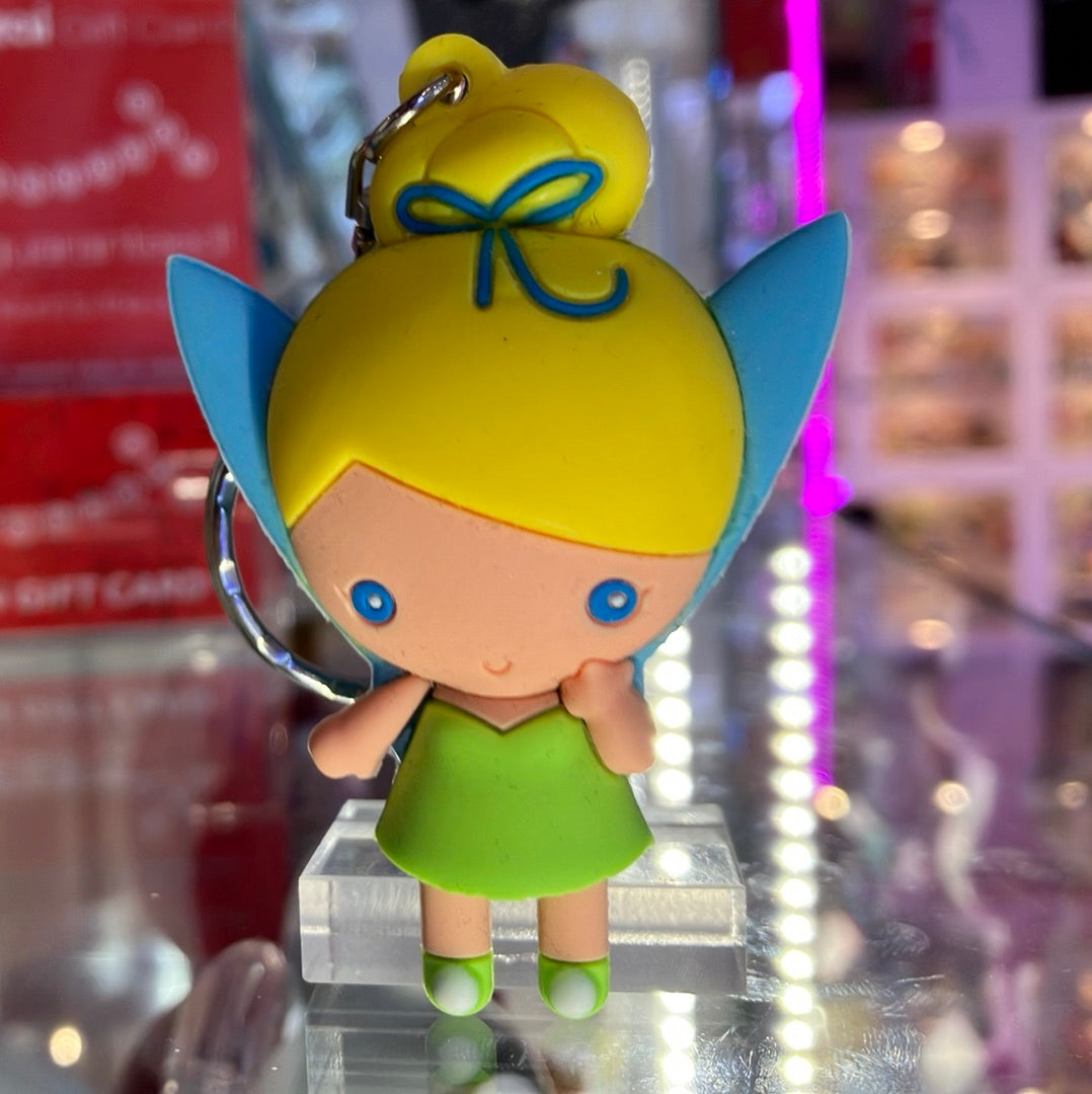 Tinker Bell - Disney Princess Figural Keychain by Monogram