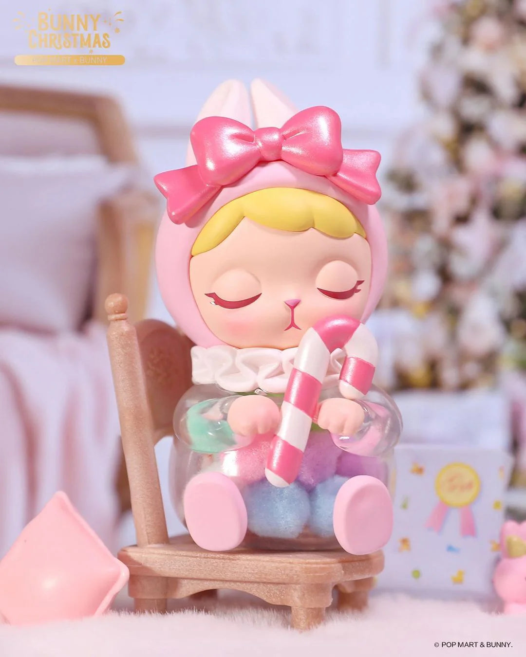 Wishing Dream (Secret) - Bunny Christmas Series by POP MART