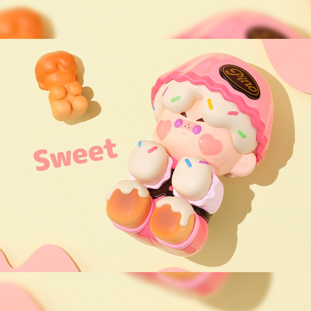 Sweet - Pino Jelly Taste &amp; Personality Quiz Series by POP MART