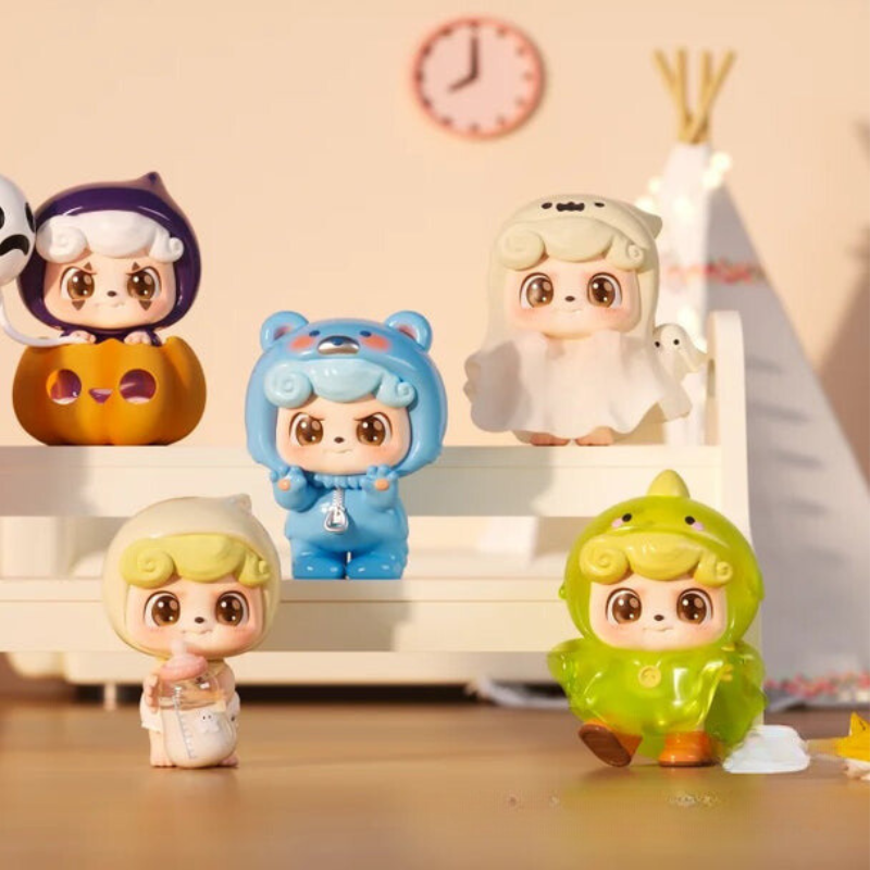 Be Your Q Baby Series Blind Box by JOTOYS