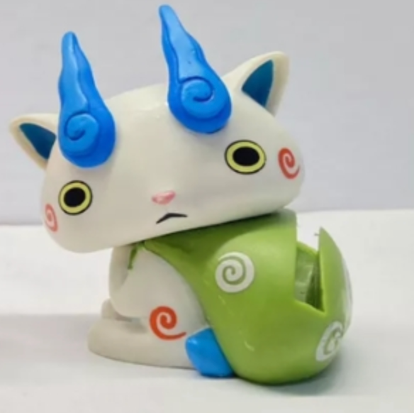 Komasan Figure - Yo-Kai Watch by Bandai