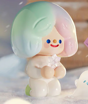 Snow Fairy Rico - RiCO Happy Winter Days Series by Rico x Finding Unicorn