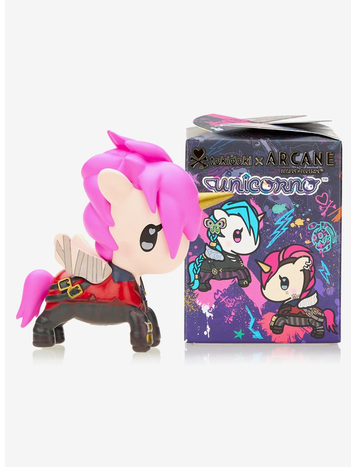 tokidoki X Arcane Unicorno Blind Box