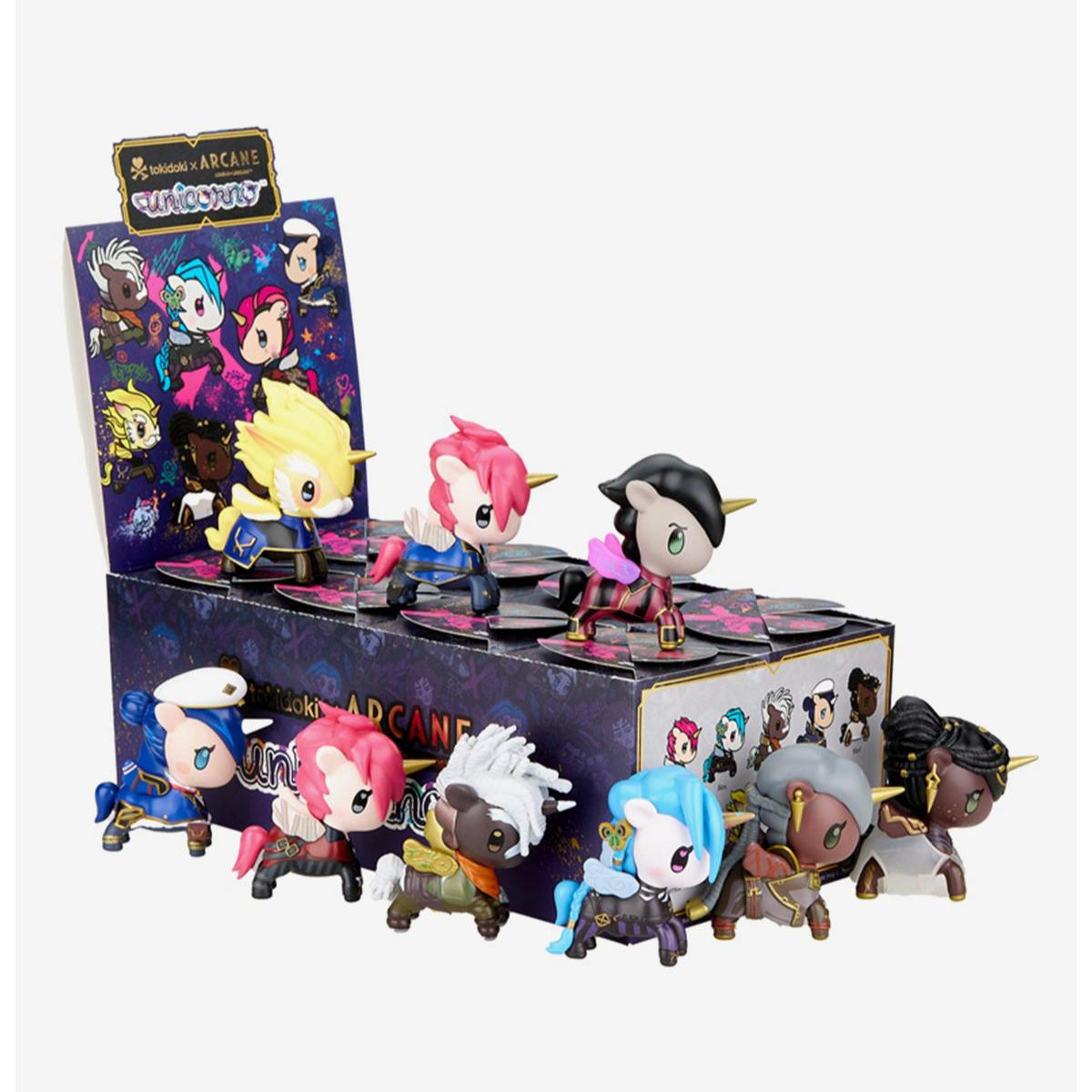 tokidoki X Arcane Unicorno Blind Box