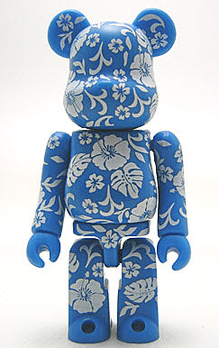 Aloha (Pattern) - Bearbrick Series 4 by Medicom